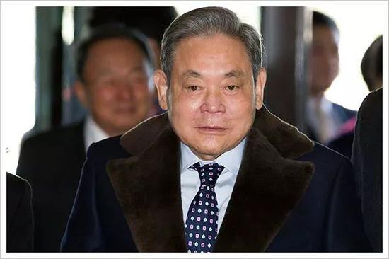 通过秘书室,李健熙获得了帝王般的影响力,也让三星拥有惊人的执行力。