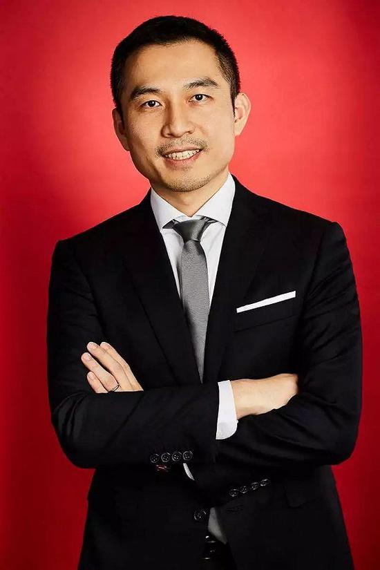 东方梦工厂CEO朱承华
