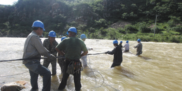 庄河重灾区下冰峪屯暴雨受灾惨重