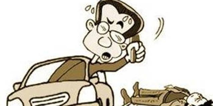 叔叔买完百万保险后当街撞死侄子