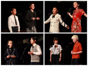 GoodTalk地球村国际青少年双语演讲大会初赛收官