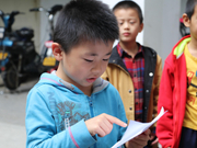 GoodTalk双语演讲大会初赛过半 大会获得各方赞许