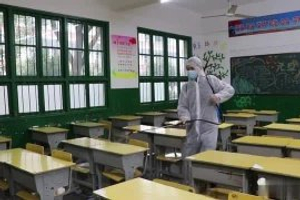 网传广东确定学生返校时间 广东省教育厅:属不实传言