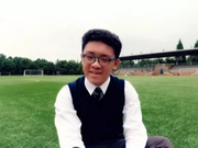 刘嘉麒：走进双语演讲大会 缔结国际友谊之花