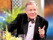 罗杰斯：通过GoodTalk切入中国教育投资市场