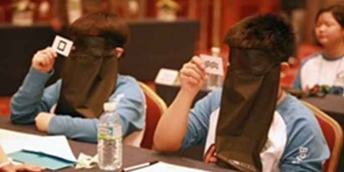 蒙眼识字屡禁不止:望子成龙的急切蒙蔽了家长