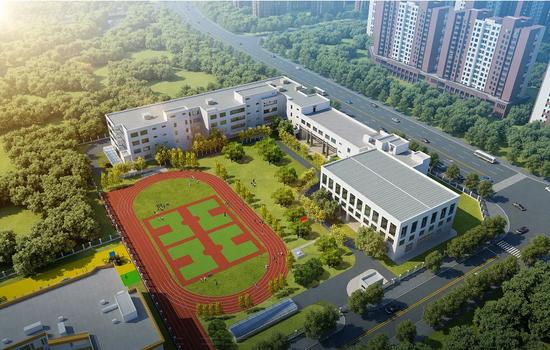 中关村一小科学城分校