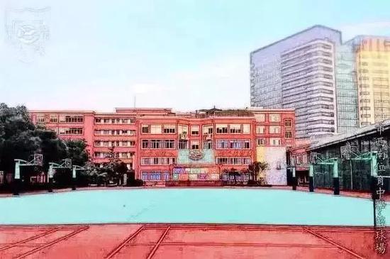 西南位育国际部