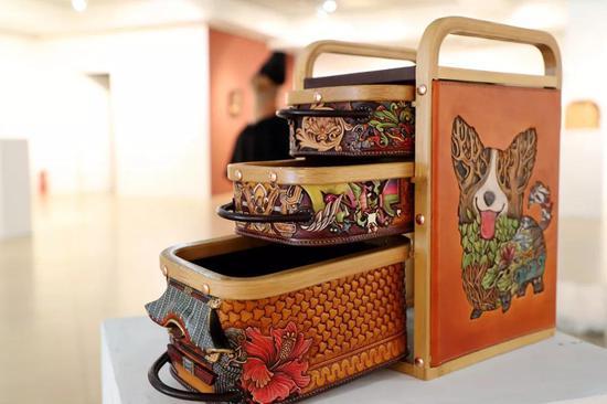 现场展品 摄影/宋超
