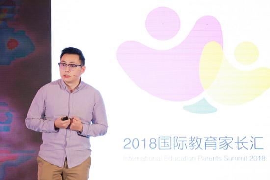 智课留学产品管理中心总监、资深留学专家朱晛