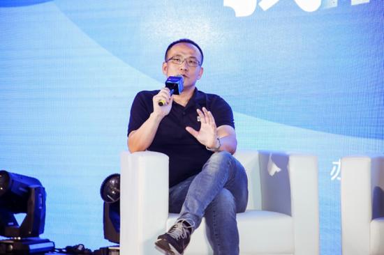智课教育联合创始人、USKid事业部总裁翟少成分享教育经验