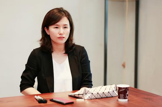 上海之禾时尚实业(集团)有限公司财务副总裁刘士琪