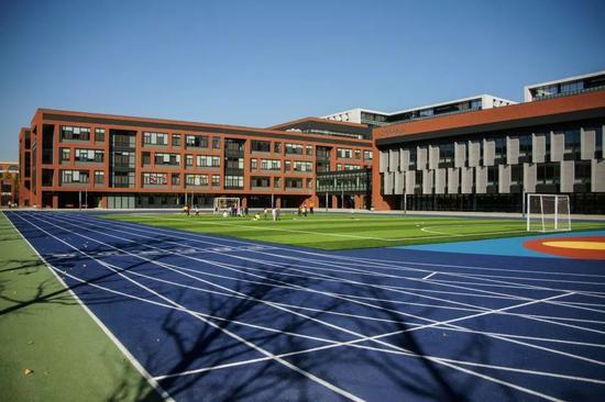 图片来源:北京朝阳凯文学校官网