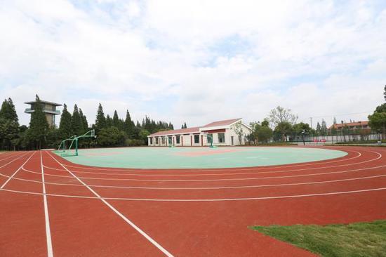 图片来源于上海宏润博源学校官网