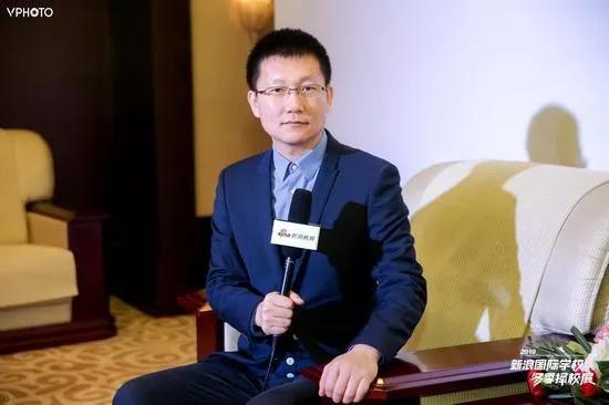 北京海淀凯文学校市场招生总监 常程光