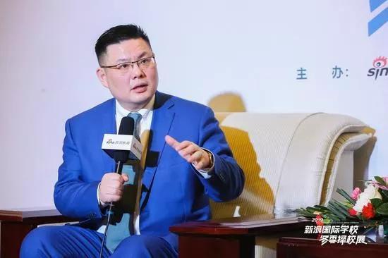 北京市私立汇佳学校升学指导中心主任:杨那爽