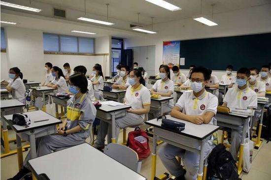 资料图 新华社发