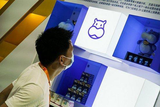 盒马(图片来源:匡达)
