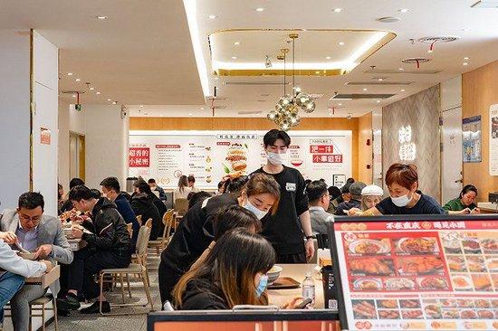 遇见小面(图片来源:范剑磊)
