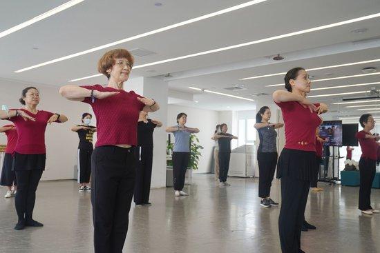 本报记者 王海欣 摄