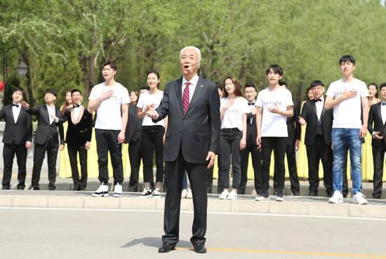 教师代表 刘维维