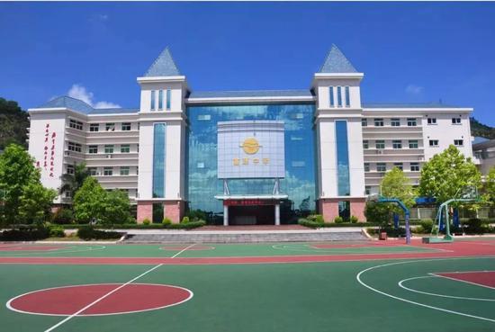 △ 深圳市富源学校