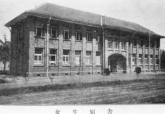 吴淞同济大学女生宿舍