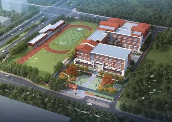 向阳小学
