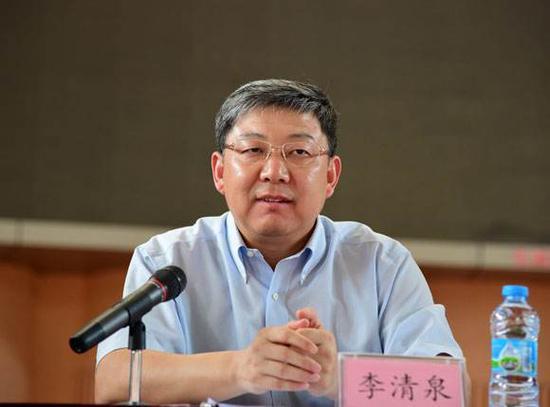 李清泉