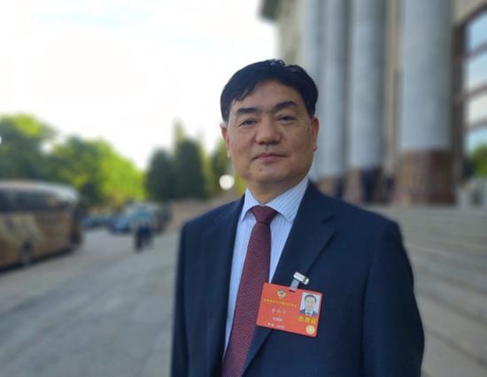 李和平 受访者 供图
