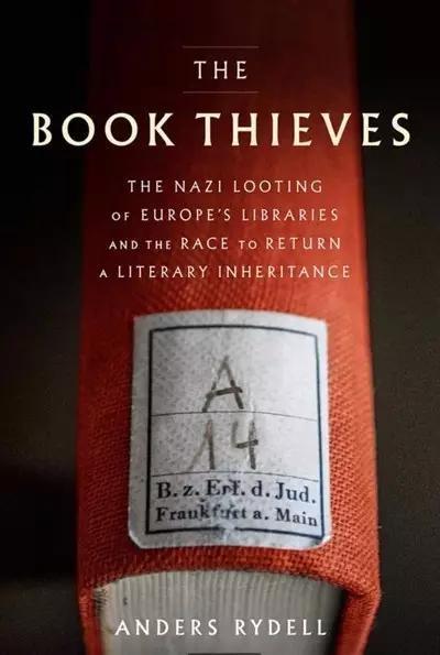 The Book Thieves 偷书贼
