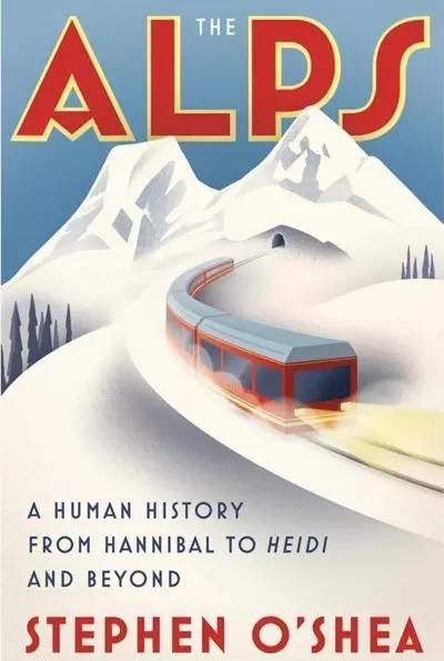 The Alps 阿尔卑斯山