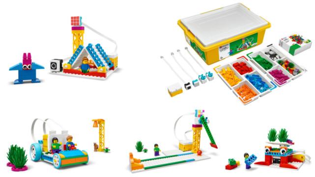 • LEGO® Education SPIKE™科创基础套装通过有趣的情境和解决问题方式激发学生对 STEAM学习的热情,帮助他们成长为具有应变能力的独立思考者。