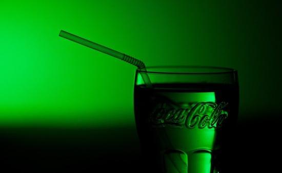 7. Coca-Cola created Coke Zero for men
