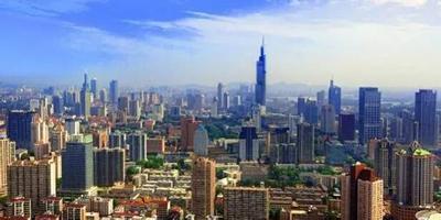 一线城市5个: