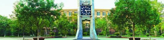 兰州交通大学校园