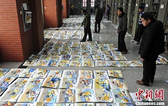 资料图。 中新社记者 张勇 摄