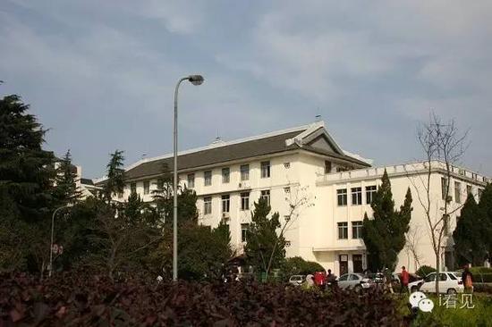 武汉大学马克思主义学院