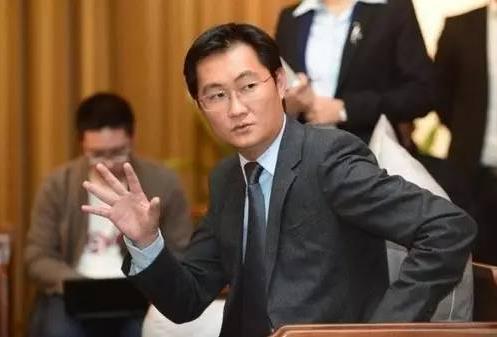 如果说王健林和马云都有自己的小目标,那么马化腾就是那个告诉你如何将小目标落实的人。
