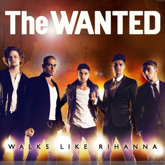 The Wanted 是英国新晋男子偶像团体,团体组建于2009年,签约环球音乐旗下。