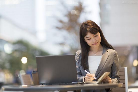 5、Choose a suitable course online