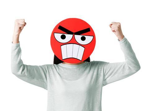 今天要说的两个成语是半信半疑和暴跳如雷。