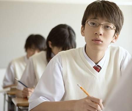 国际学校学生
