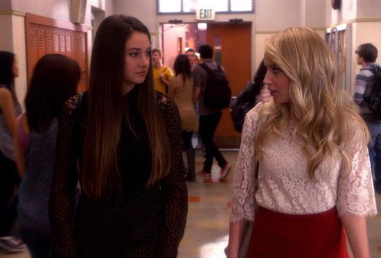 The Secret Life of the American Teenager(2008-2013)