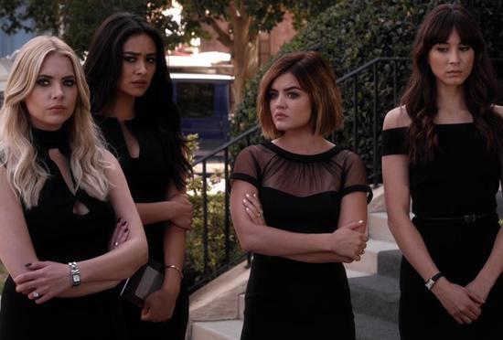 Pretty Little Liars (2010-present)