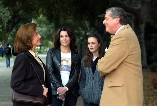 Gilmore Girls (2000-2007)