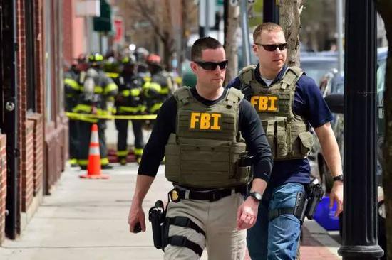 FBI,掌管着华盛顿钥匙