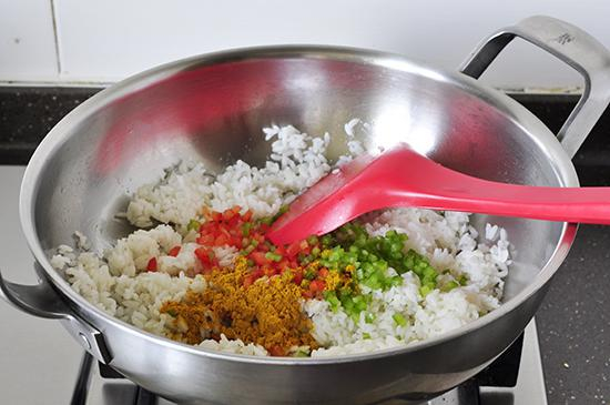 #剩食美食家# <wbr>五色金枪鱼饭团:用剩米饭做有内涵的便当!