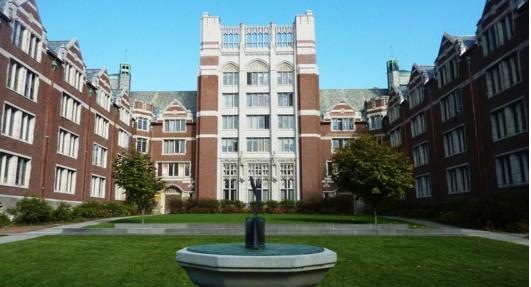 第10名：韦尔斯利学院（Wellesley College）