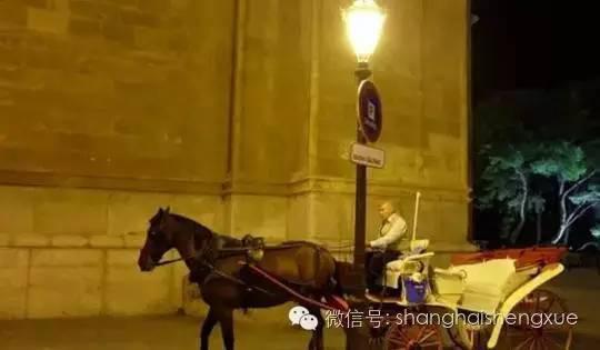 仿若回到中世纪